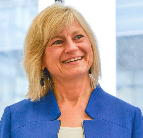 Rita Fordiani technical director headsoht