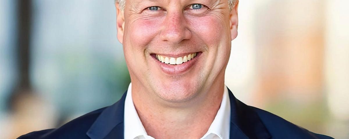 Michael Johnson headshot